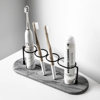 Hygroscopic Toothbrush Holder