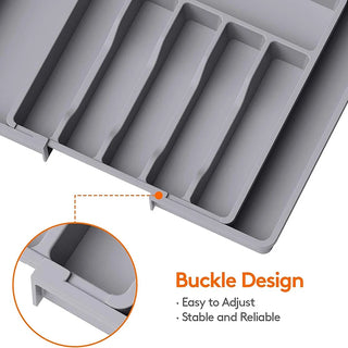 Expandable Utensils Tray