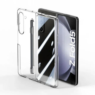 Fold Shockproof Case with S Pen for Samsung Galaxy Z Fold Series