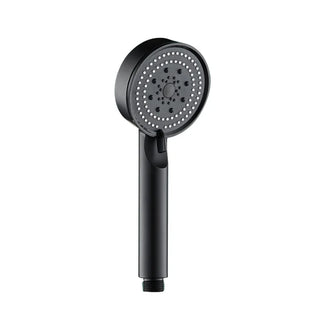 5 Modes Adjustable Rain Bath Shower Head