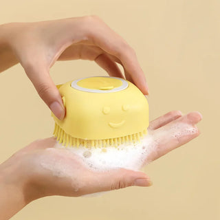 Silicone Massage Bath Brush