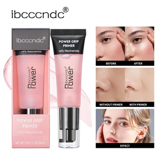 IBCCCNDC Invisible Pore Gel