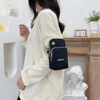 2025 Women’s Mini Crossbody Phone Bag – Korean Style Body Bag