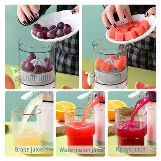 Isafriday Brand 400ML Electric Fruit Juicer