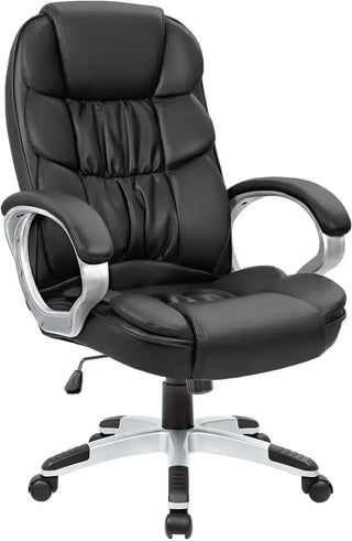 EliteComfort Modern Executive Swivel Task Chair