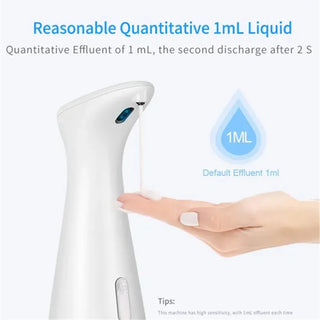 200ml Automatic Sensing Intelligent Liquid Hand Wash Dispenser