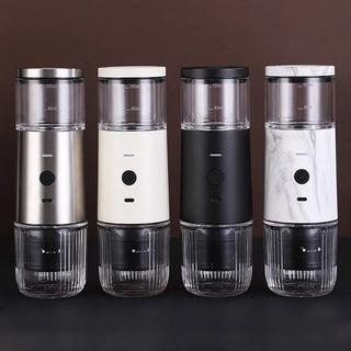 Mini Portable Smart Automatic Espresso Coffee Capsule maker