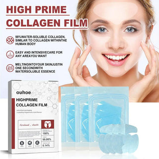 Nano Collagen Soluble Mask