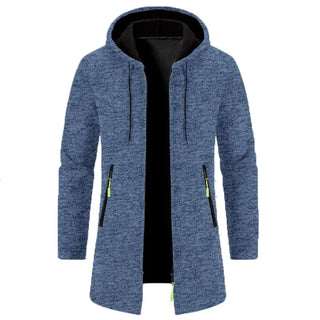 Sweatwear Men's Hoodie Top Jacket