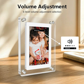 Digital Photo Frame – A Gift That Keeps Her Memories Alive