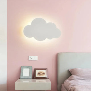 Creative Cloud Wall Lamp