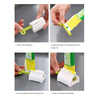 Toothpaste Squeezer (Only Blue Available)