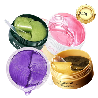 240pcs Hydrogel Eye Mask Set