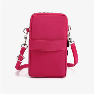 Korean Diagonal Cross Phone Bag