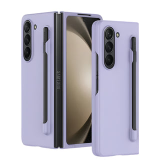 Fold Shockproof Case with S Pen for Samsung Galaxy Z Fold Series
