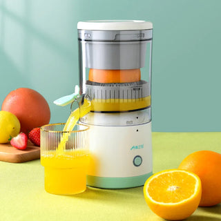 Isafriday Brand 400ML Electric Fruit Juicer