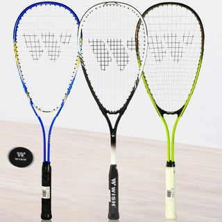 Carbon Ultra-light Racquetball Racket