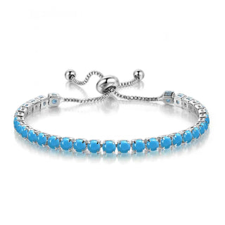 Tennis Bracelet – A Personal Touch She’ll Treasure