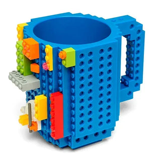 Creative Build-On Brick Mug – Fun Meets Function in Every Sip