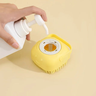 Silicone Massage Bath Brush