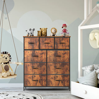 JHK Dresser Tall Chest Organizer