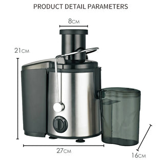 1.5L Electric Juicer 800W