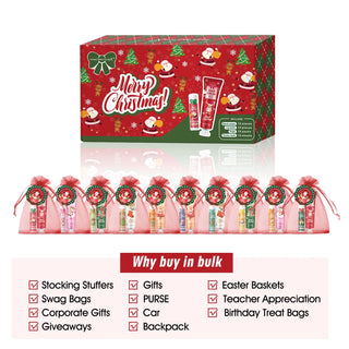 MerryGlow Christmas Gift Set , party gift distribution