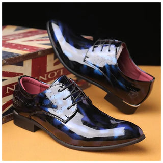 Vogue Luxe Derby Shoes