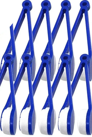 Portable Multifunctional Glasses Cleaning Brush – 10pcs/5pcs Set