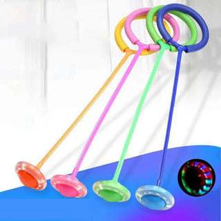 Flash Jump Rope Ball