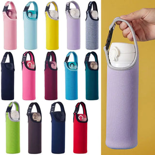 Water Bottle Cover Bag Pouch