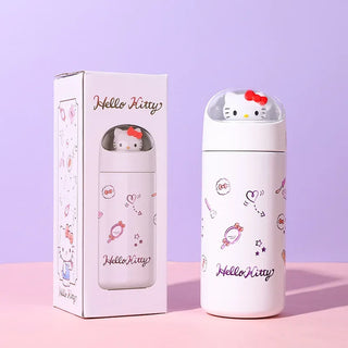 350ML Mini Hello kitty, Kuromi Thermos