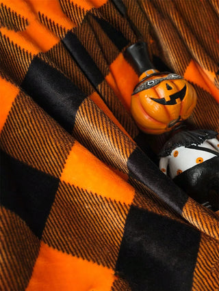 Soft & Comfortable Plaid Blanket