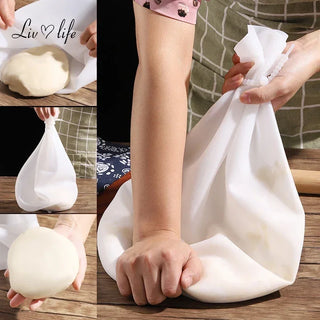 3/6Kg Silicone Kneading Dough Bag