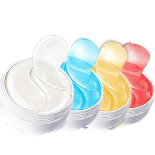 240pcs Hydrogel Eye Mask Set