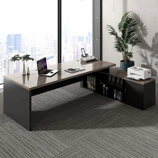 Imperium 87” Executive Office Desk