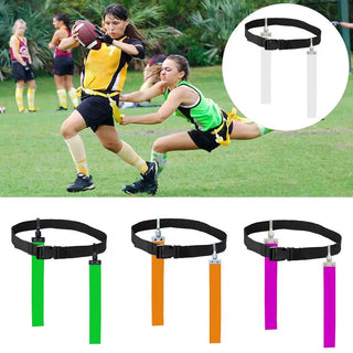 Flag Football Waist Pulls