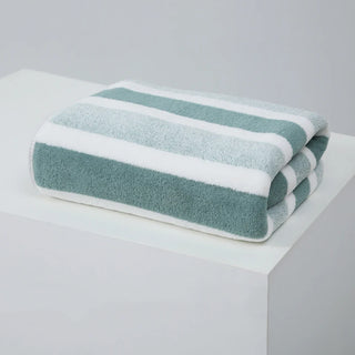 UltraAbsorb Bath & Face Towel – Soft, Thick, and Quick-Drying