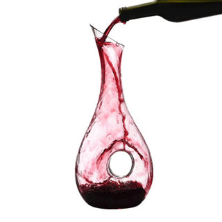 Snail Wine Decanter