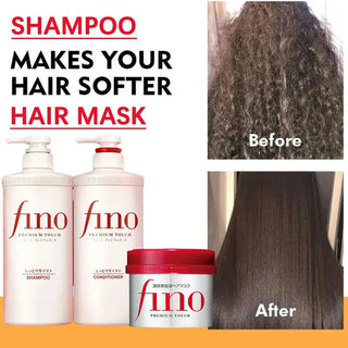 Japan Fino Soaking Beauty Hair Repair