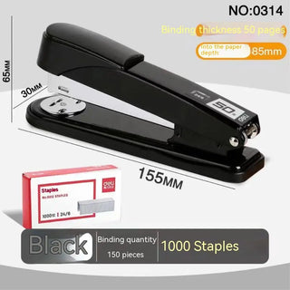 Manual Stapler 50 Sheet Effortless Stapler