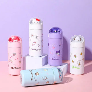 350ML Mini Hello kitty, Kuromi Thermos