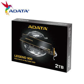 LEGEND 900 PCIe Gen4x4 M.2 2280 Solid State Drive NVMe SSD 2TB