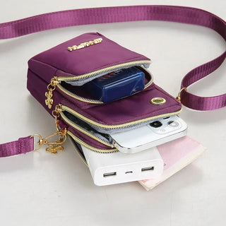 2025 Women’s Mini Crossbody Phone Bag – Korean Style Body Bag