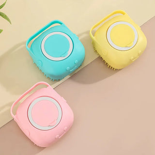 Silicone Massage Bath Brush