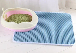 Cat Litter Box Mat
