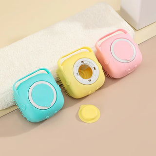 Silicone Massage Bath Brush