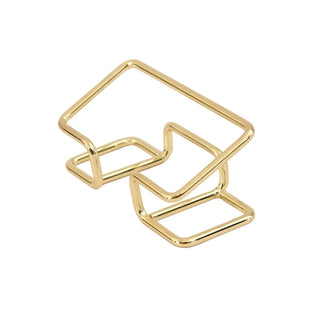Luxe Business Card Holder