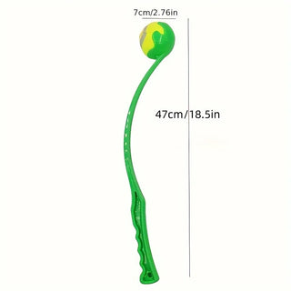Pet Tennis Ball Launcher
