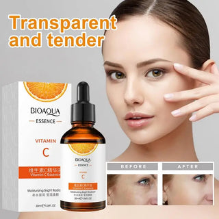 30ml Bioaqua Vitamin C Serum Face Moisturizer and Skin Rejuvenation